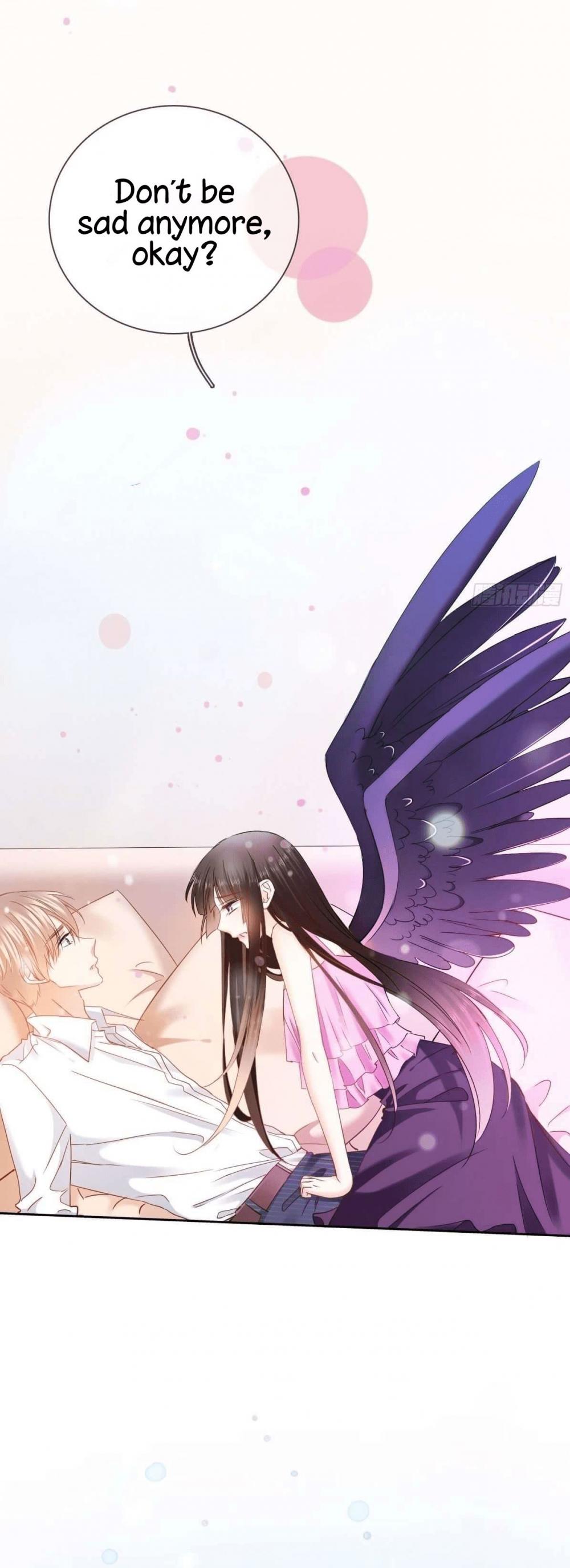 Flying Over a Thousand Mountains to Love You Chapter 45 page 6 - Chapter 45: When you are sad, I will be by your side