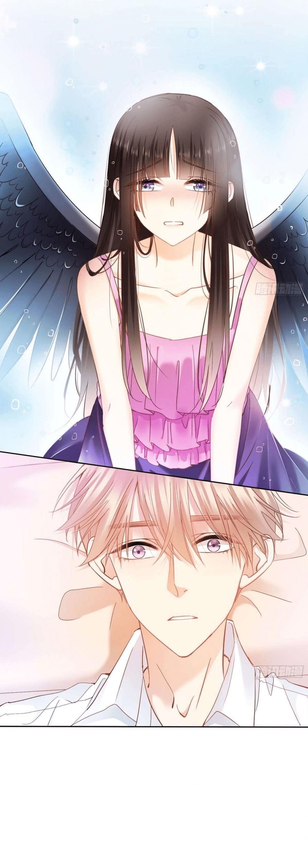 Flying Over a Thousand Mountains to Love You Chapter 45 page 7 - Chapter 45: When you are sad, I will be by your side