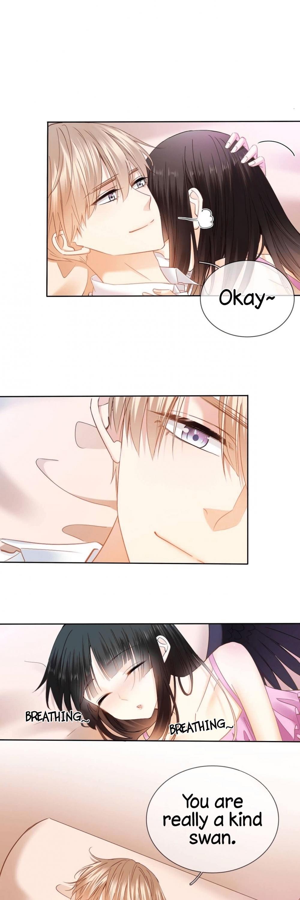 Flying Over a Thousand Mountains to Love You Chapter 45 page 8 - Chapter 45: When you are sad, I will be by your side