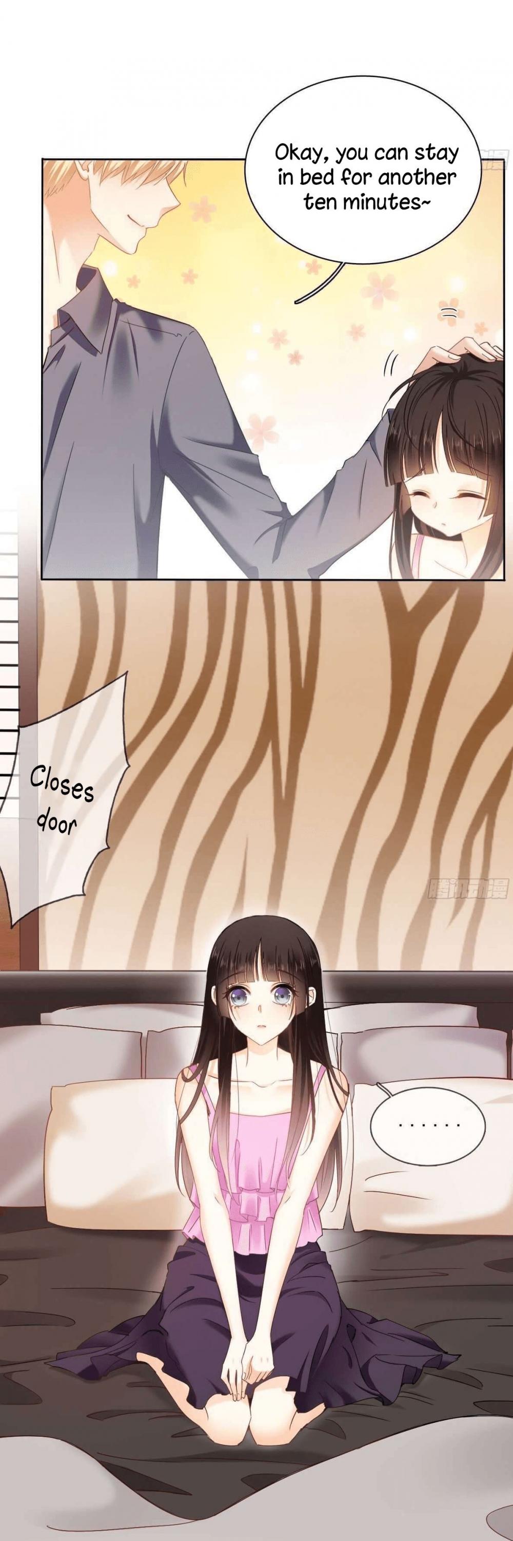 Flying Over a Thousand Mountains to Love You Chapter 46 page 10 - Chapter 46: Good morning, my beloved