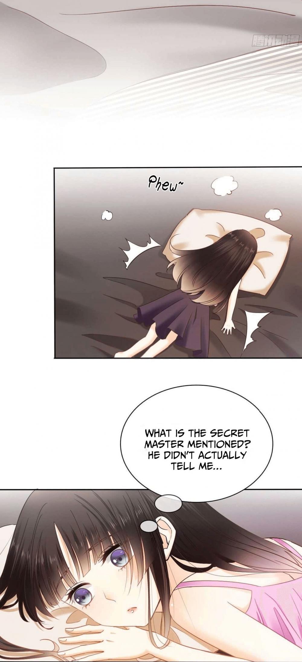 Flying Over a Thousand Mountains to Love You Chapter 46 page 11 - Chapter 46: Good morning, my beloved