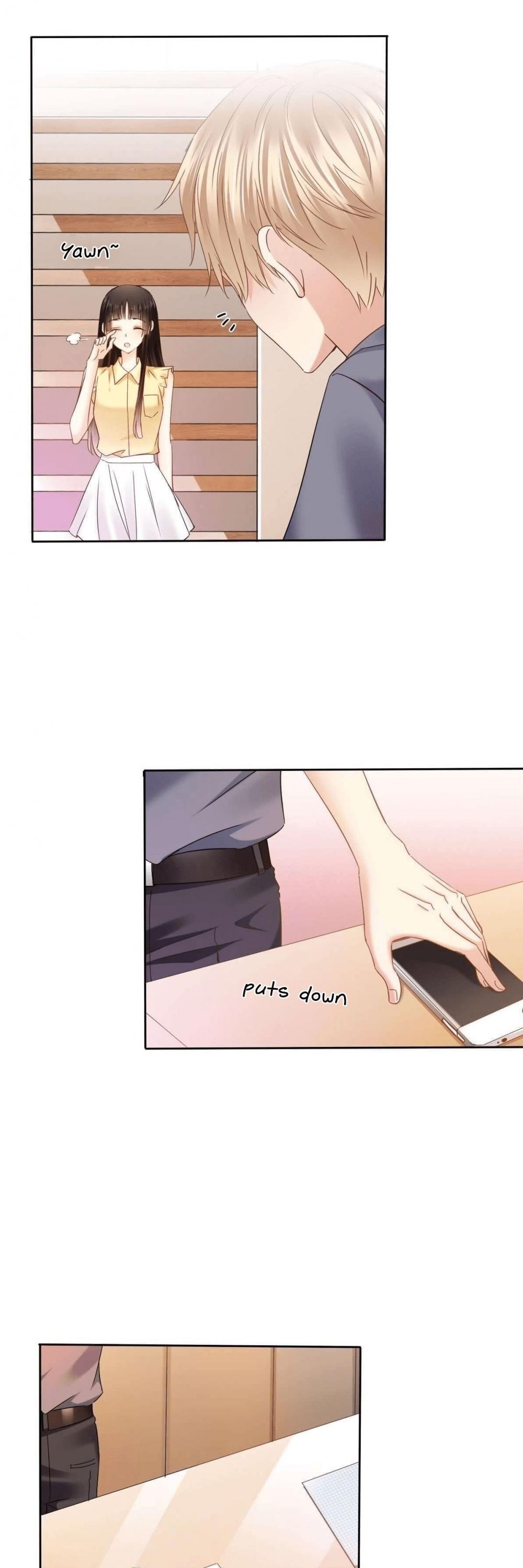 Flying Over a Thousand Mountains to Love You Chapter 46 page 17 - Chapter 46: Good morning, my beloved