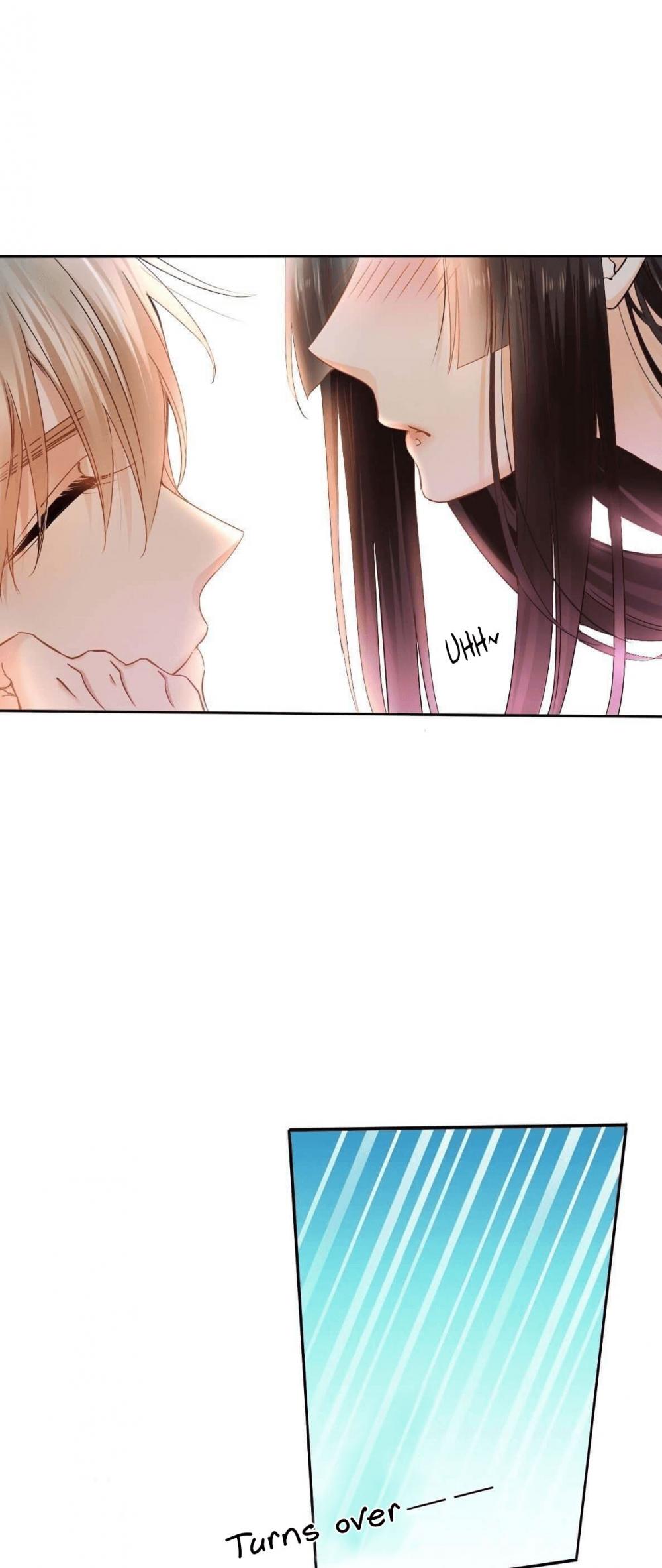 Flying Over a Thousand Mountains to Love You Chapter 46 page 2 - Chapter 46: Good morning, my beloved
