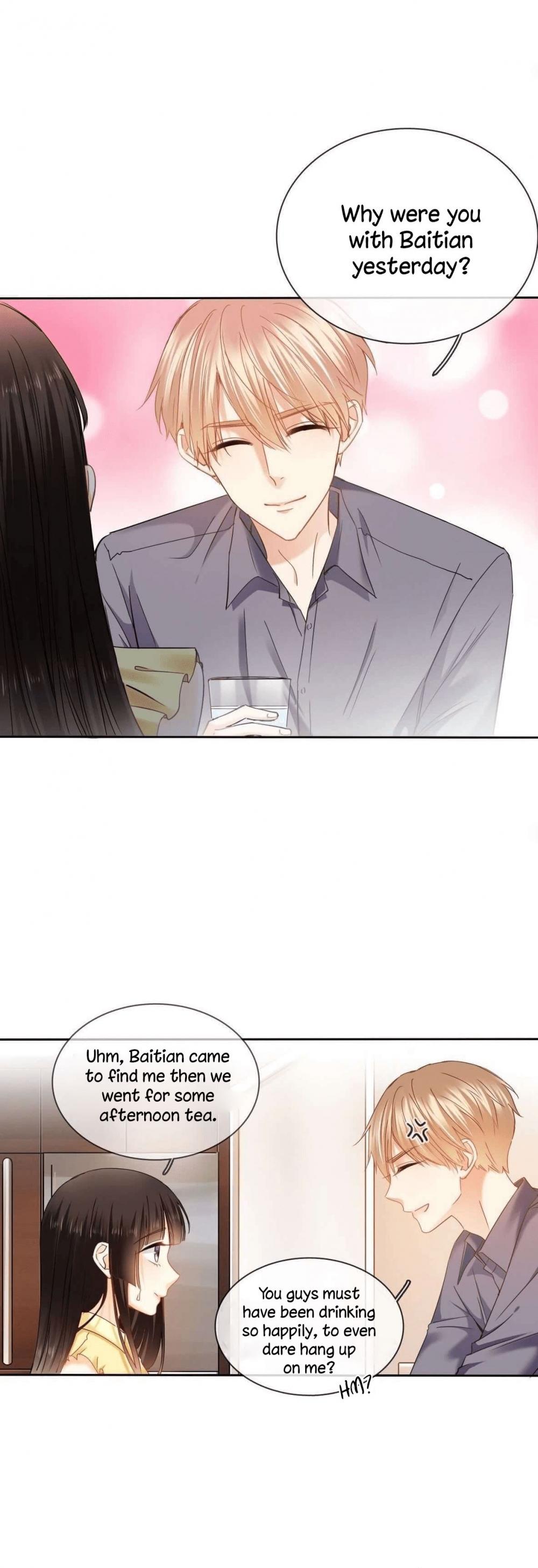 Flying Over a Thousand Mountains to Love You Chapter 46 page 20 - Chapter 46: Good morning, my beloved