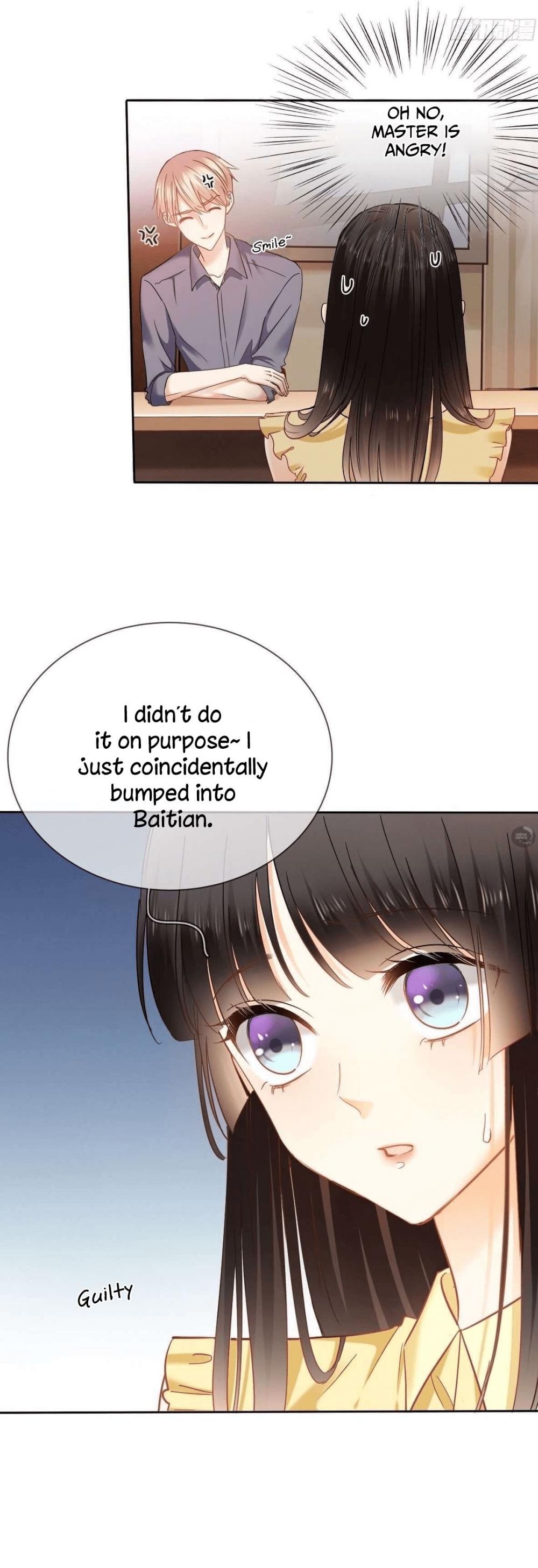 Flying Over a Thousand Mountains to Love You Chapter 46 page 21 - Chapter 46: Good morning, my beloved