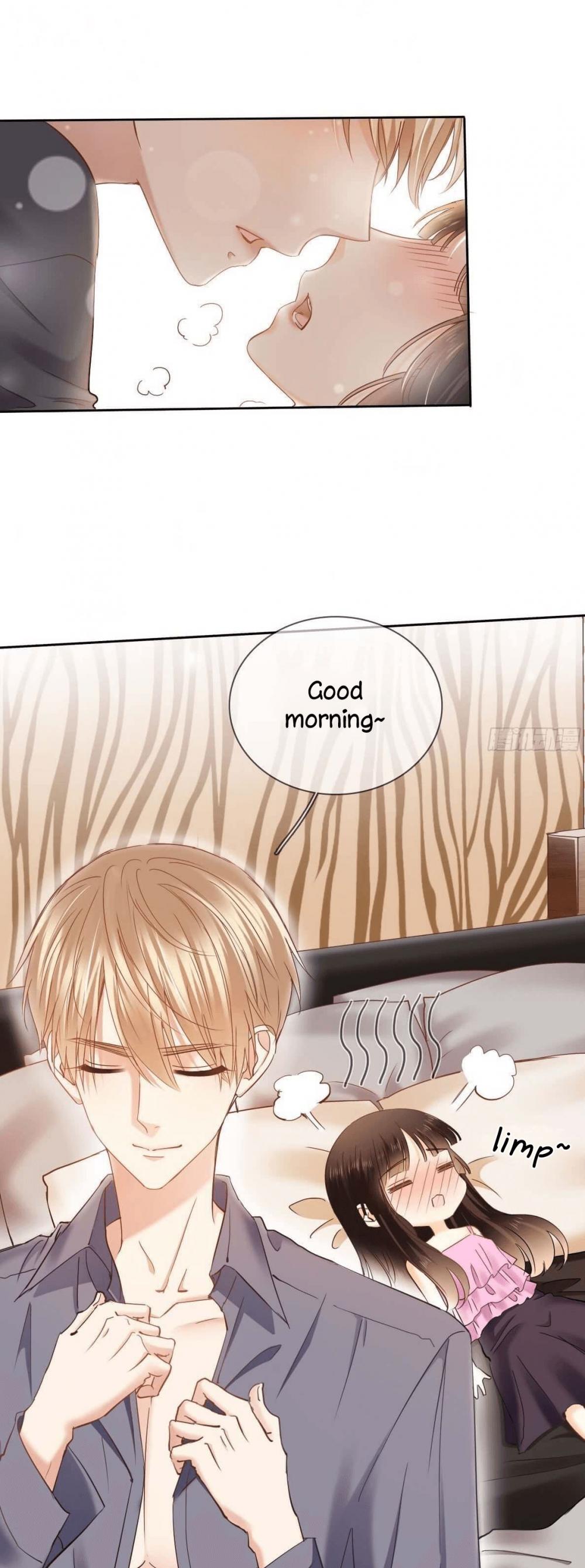 Flying Over a Thousand Mountains to Love You Chapter 46 page 4 - Chapter 46: Good morning, my beloved