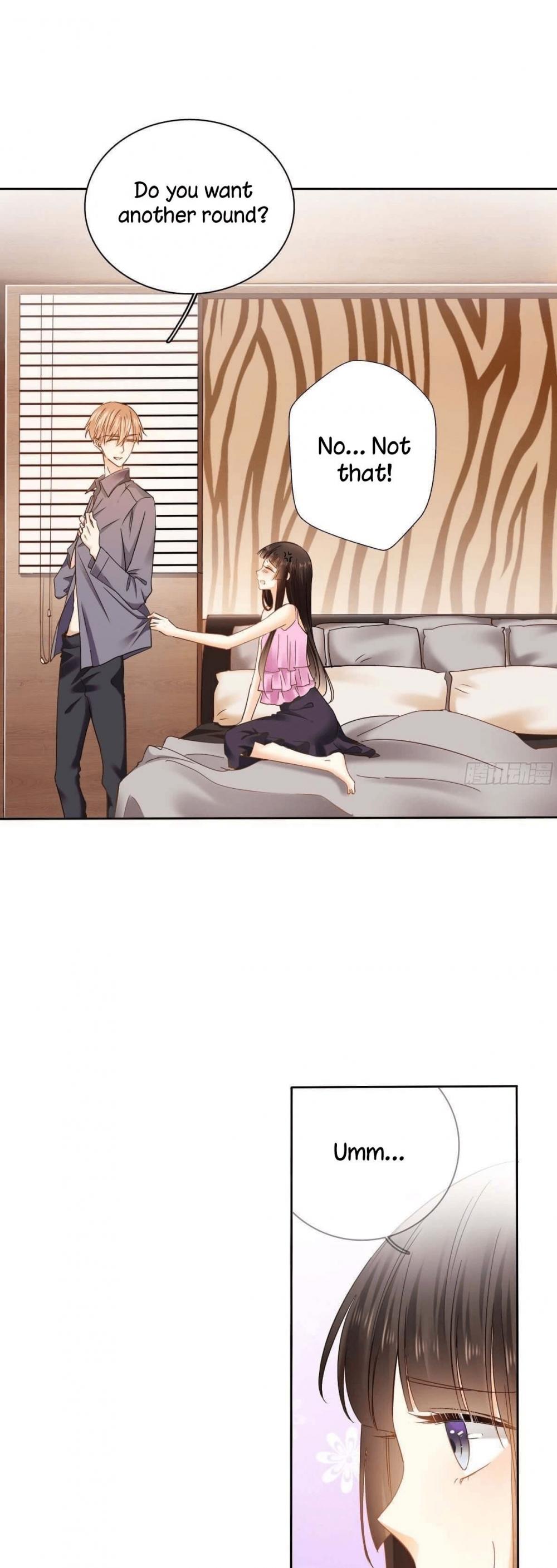 Flying Over a Thousand Mountains to Love You Chapter 46 page 6 - Chapter 46: Good morning, my beloved