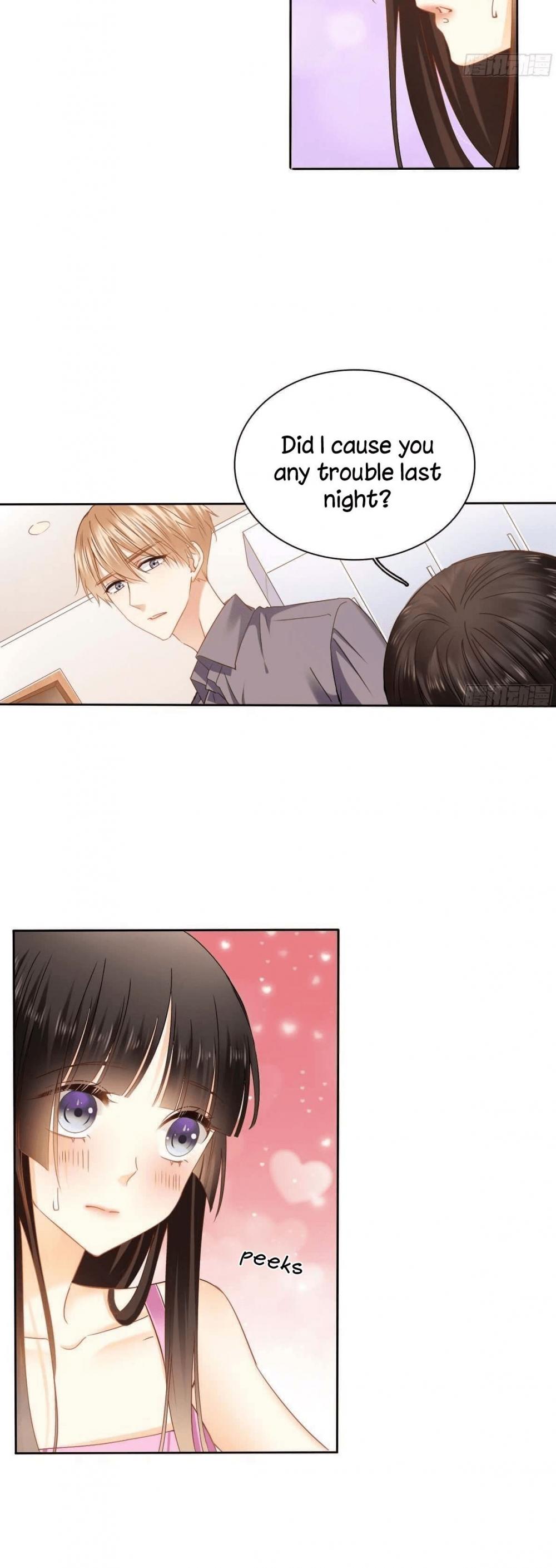 Flying Over a Thousand Mountains to Love You Chapter 46 page 7 - Chapter 46: Good morning, my beloved