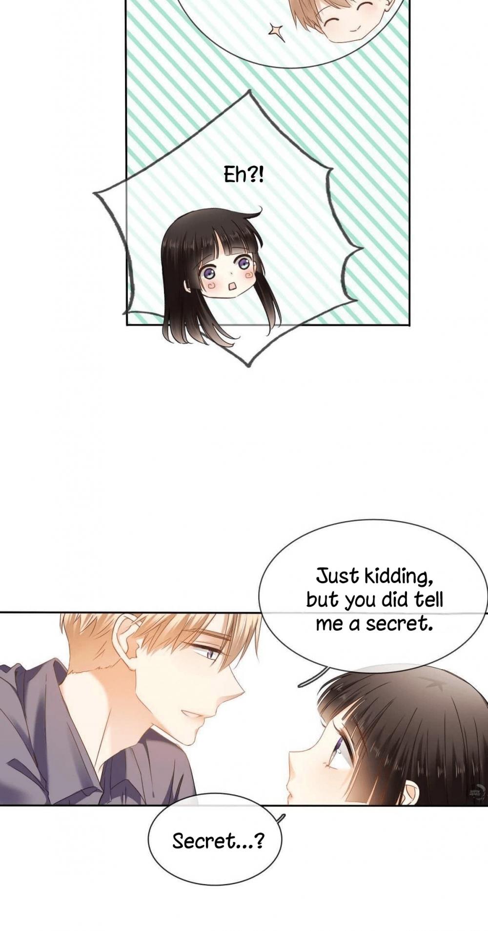 Flying Over a Thousand Mountains to Love You Chapter 46 page 9 - Chapter 46: Good morning, my beloved