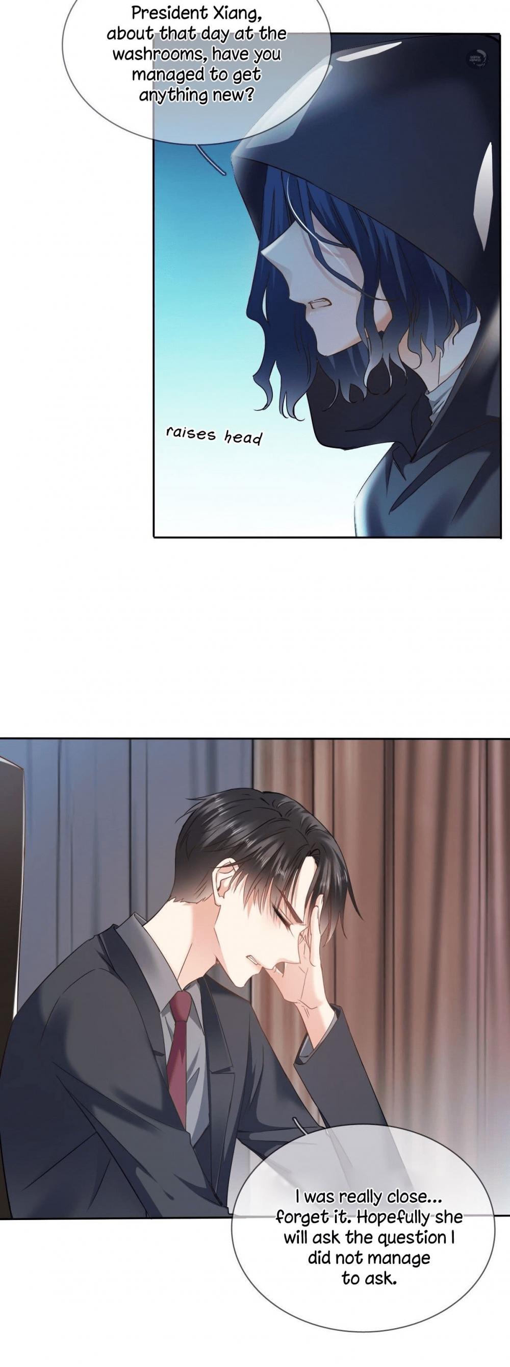 Flying Over a Thousand Mountains to Love You Chapter 47 page 10 - Chapter 47: Other than you, there is nothing I want more.