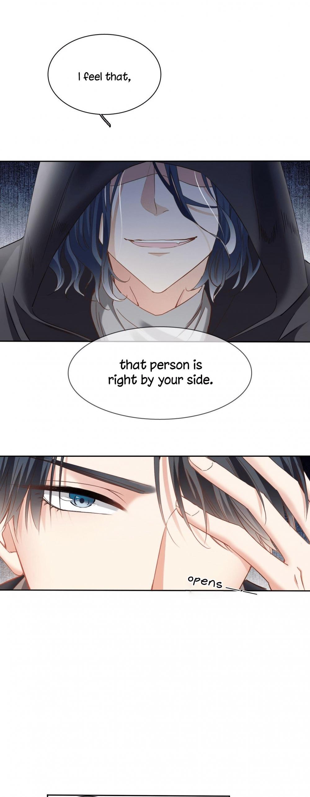Flying Over a Thousand Mountains to Love You Chapter 47 page 11 - Chapter 47: Other than you, there is nothing I want more.