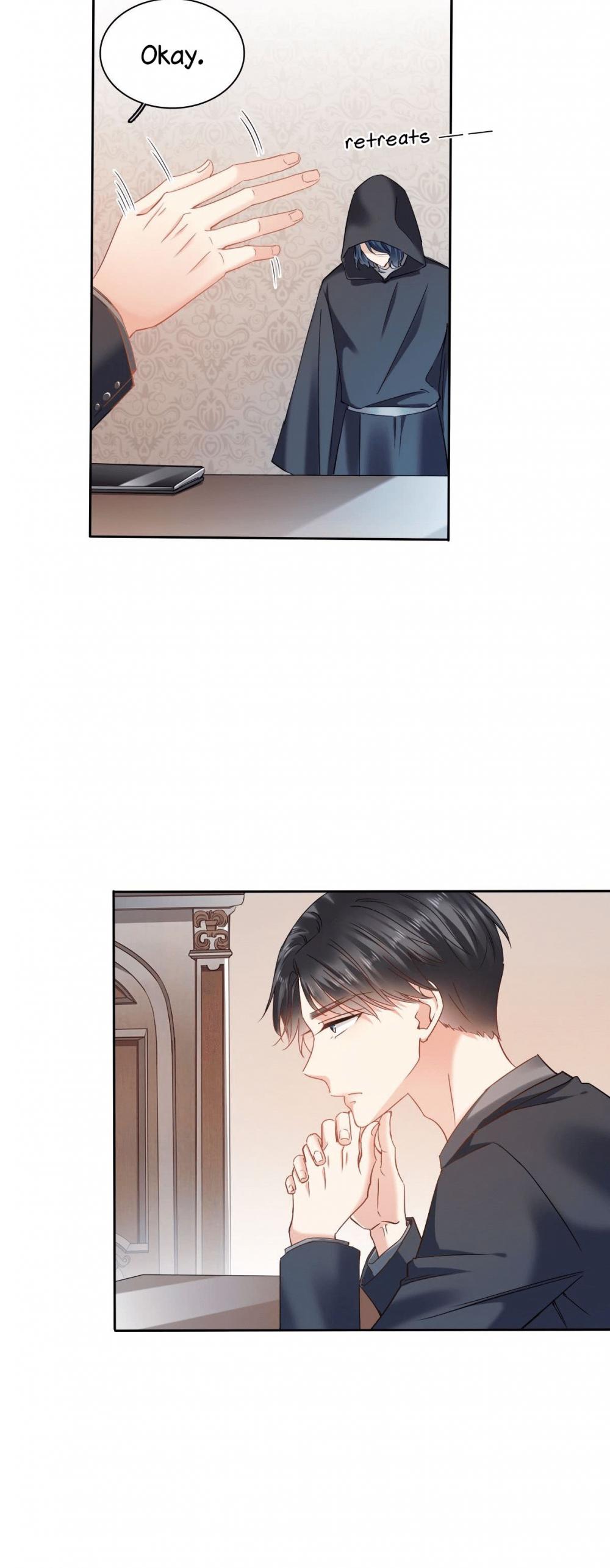Flying Over a Thousand Mountains to Love You Chapter 47 page 12 - Chapter 47: Other than you, there is nothing I want more.