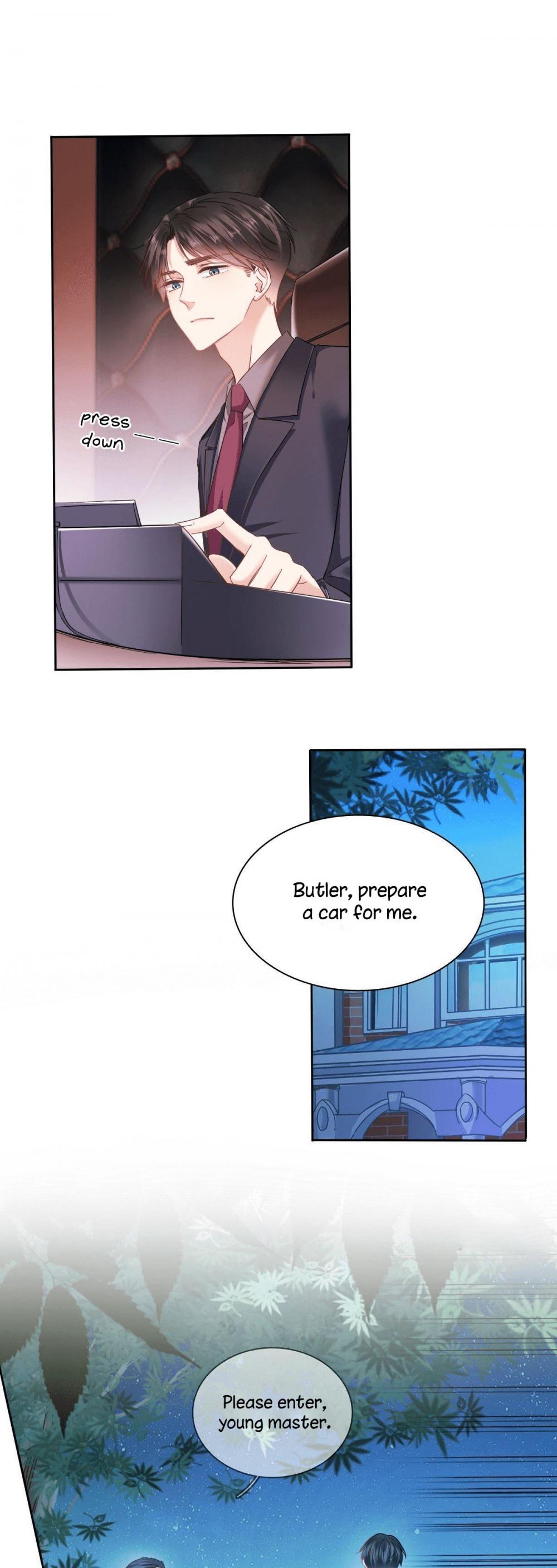 Flying Over a Thousand Mountains to Love You Chapter 47 page 13 - Chapter 47: Other than you, there is nothing I want more.