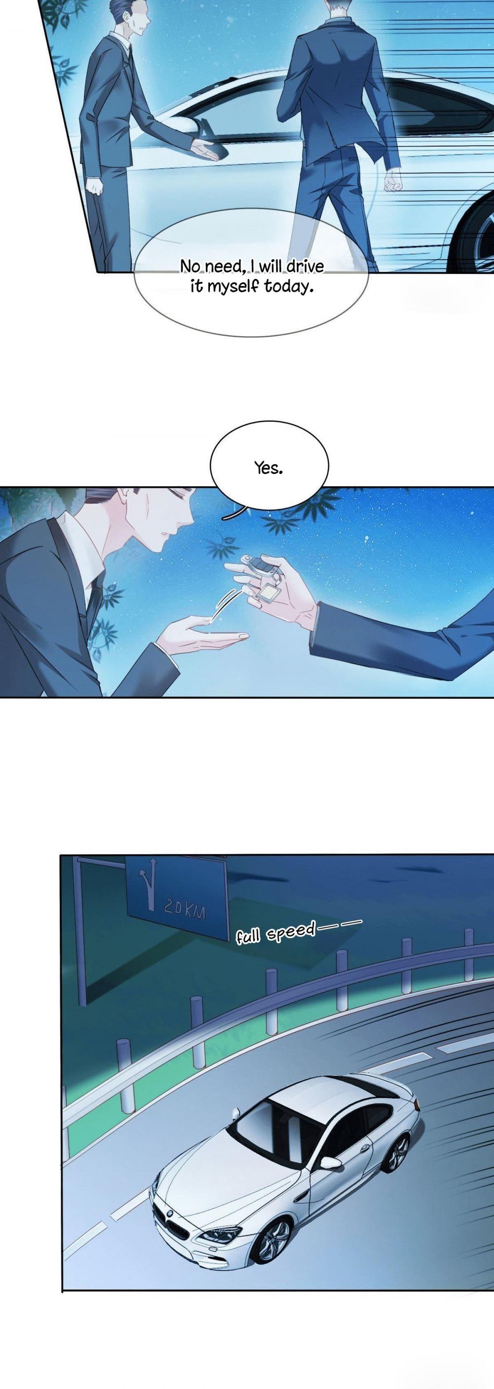 Flying Over a Thousand Mountains to Love You Chapter 47 page 14 - Chapter 47: Other than you, there is nothing I want more.