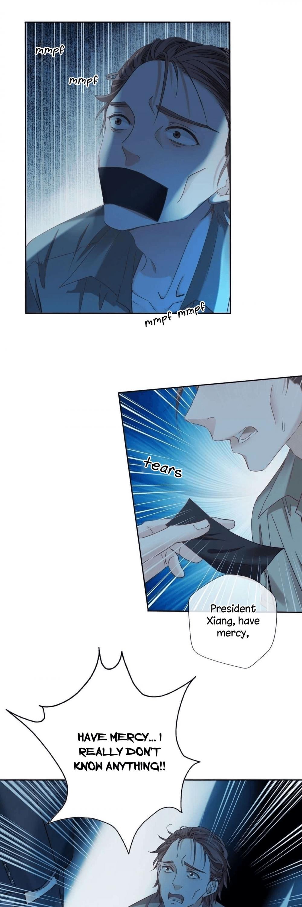 Flying Over a Thousand Mountains to Love You Chapter 47 page 18 - Chapter 47: Other than you, there is nothing I want more.