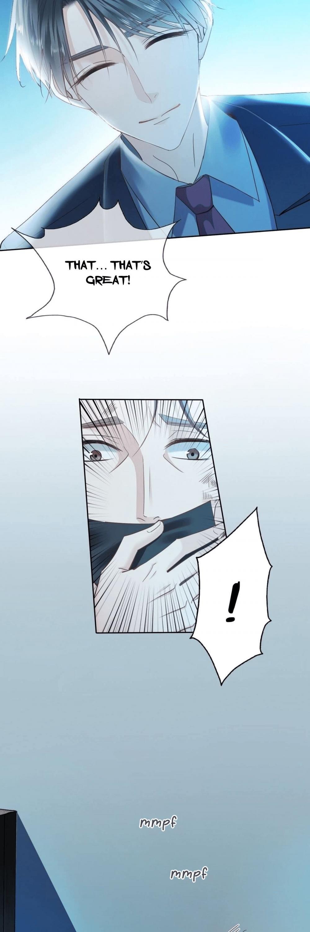 Flying Over a Thousand Mountains to Love You Chapter 47 page 22 - Chapter 47: Other than you, there is nothing I want more.