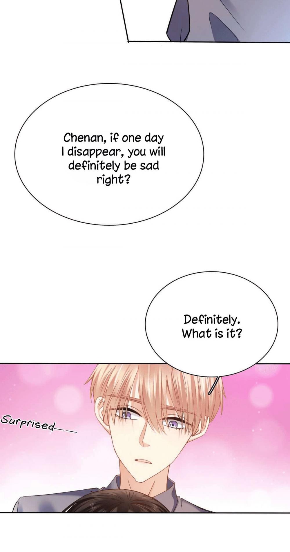 Flying Over a Thousand Mountains to Love You Chapter 47 page 4 - Chapter 47: Other than you, there is nothing I want more.
