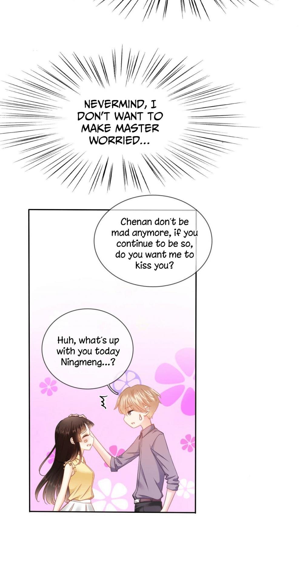 Flying Over a Thousand Mountains to Love You Chapter 47 page 6 - Chapter 47: Other than you, there is nothing I want more.