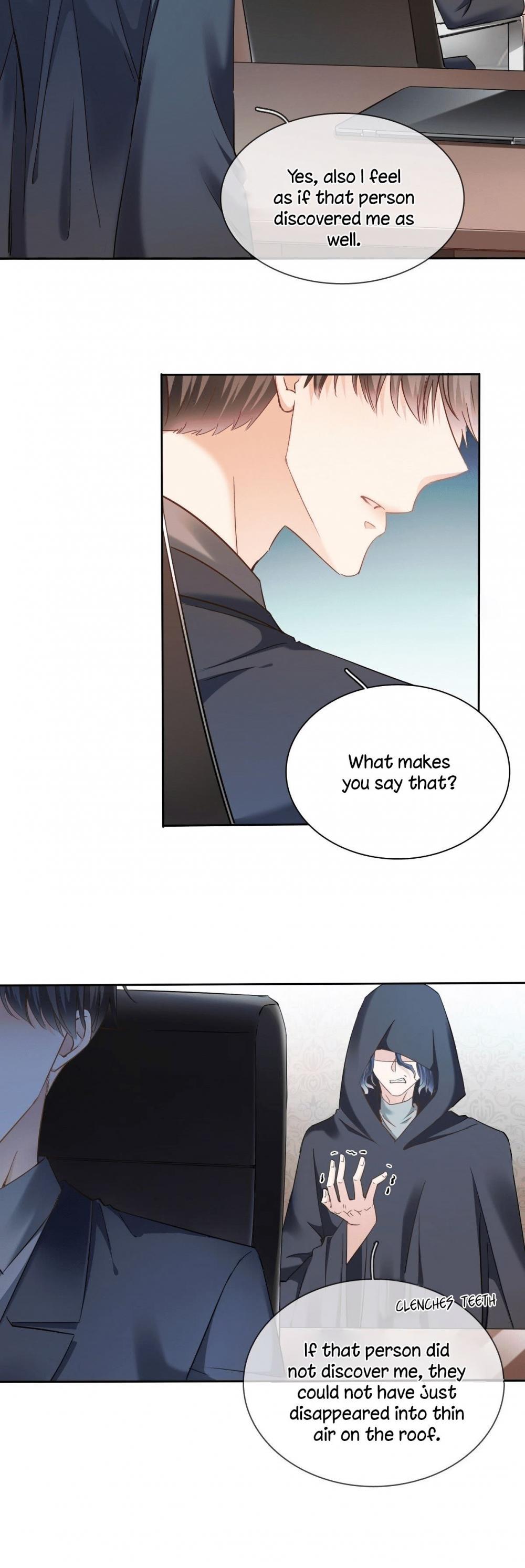 Flying Over a Thousand Mountains to Love You Chapter 47 page 8 - Chapter 47: Other than you, there is nothing I want more.