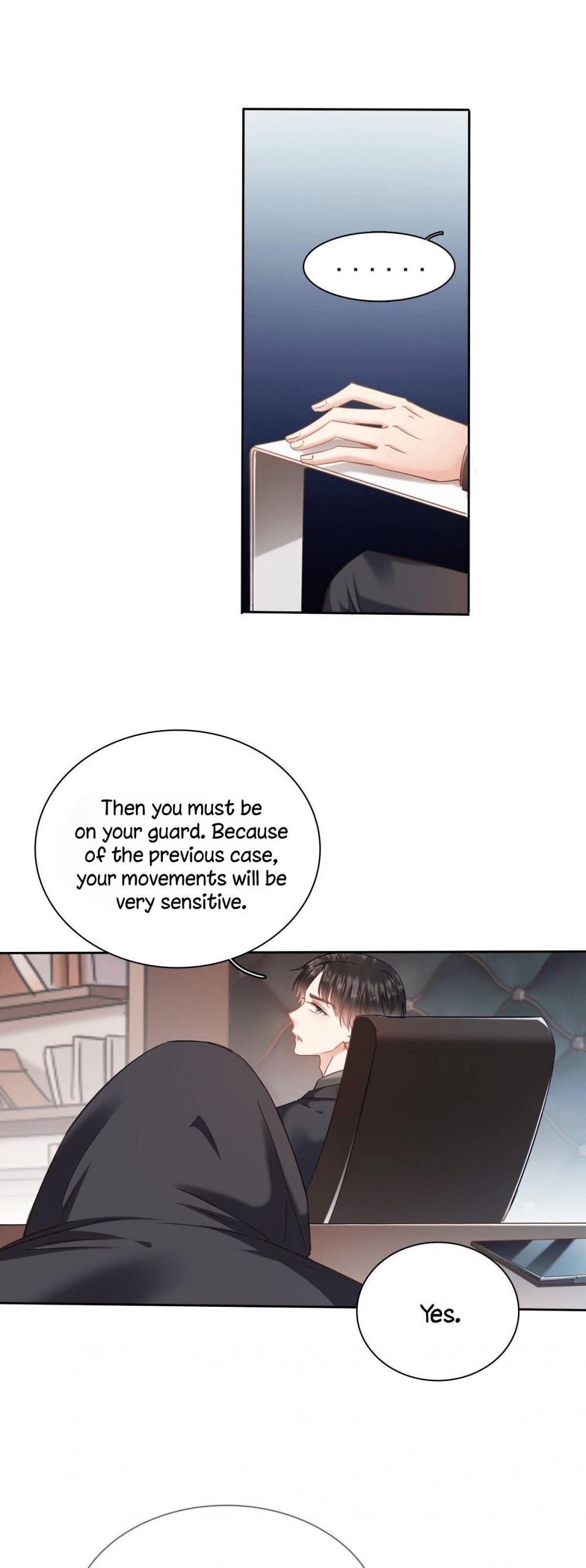 Flying Over a Thousand Mountains to Love You Chapter 47 page 9 - Chapter 47: Other than you, there is nothing I want more.