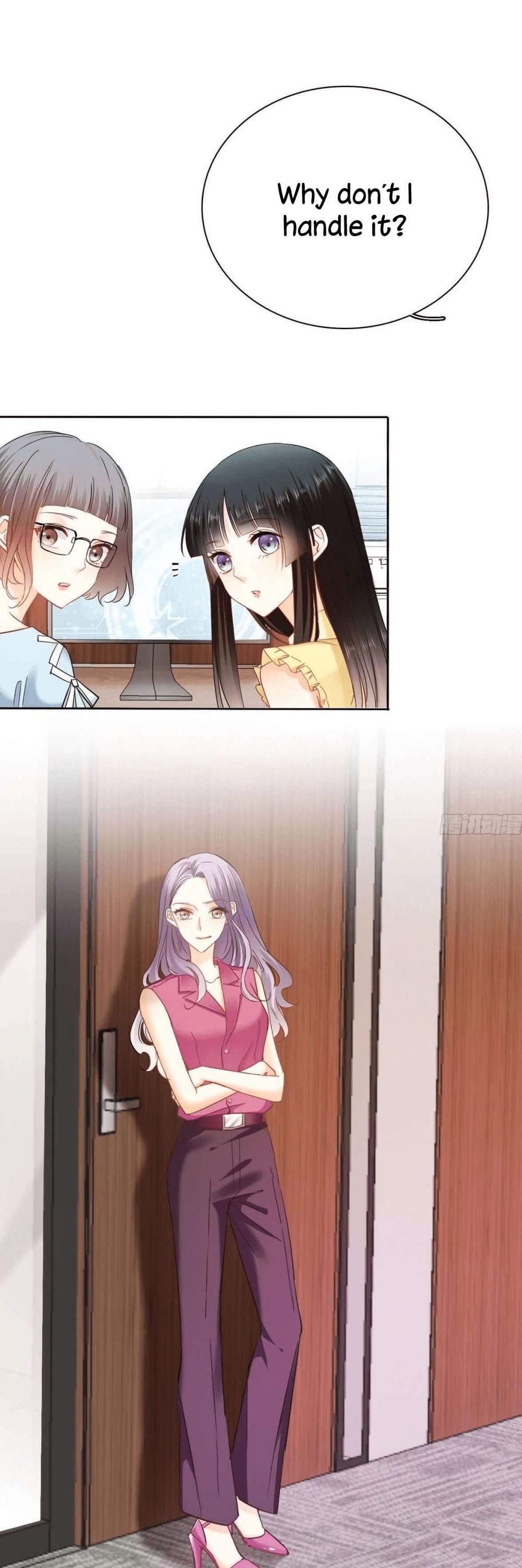Flying Over a Thousand Mountains to Love You Chapter 48 page 11 - Chapter 48: How lucky, to be able to know you