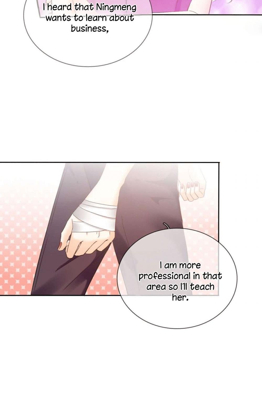 Flying Over a Thousand Mountains to Love You Chapter 48 page 13 - Chapter 48: How lucky, to be able to know you