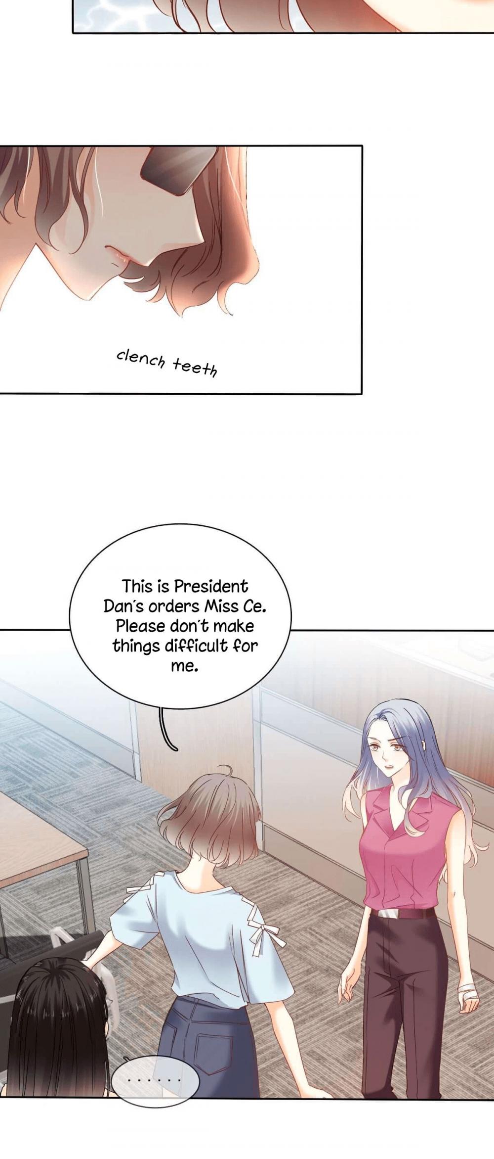Flying Over a Thousand Mountains to Love You Chapter 48 page 16 - Chapter 48: How lucky, to be able to know you