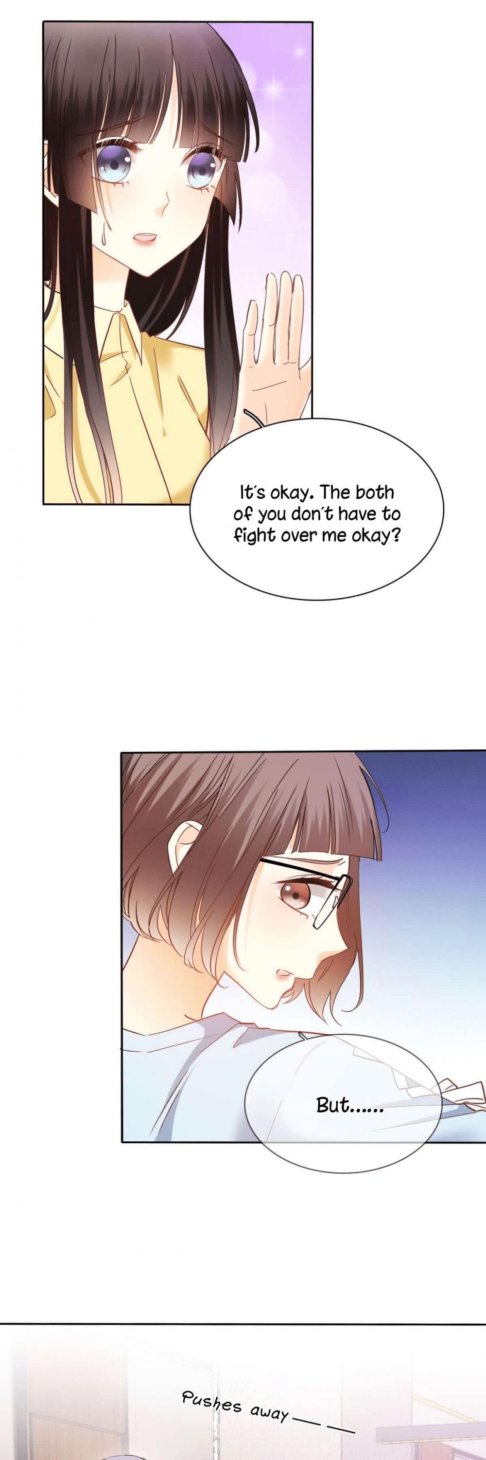 Flying Over a Thousand Mountains to Love You Chapter 48 page 17 - Chapter 48: How lucky, to be able to know you