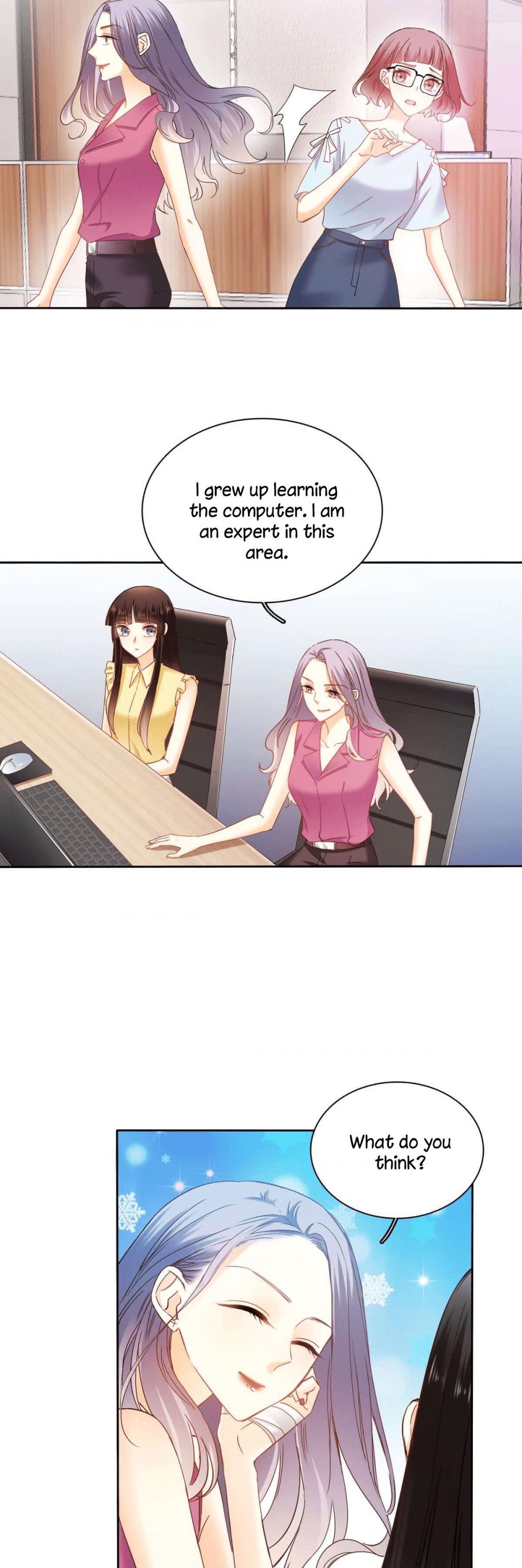 Flying Over a Thousand Mountains to Love You Chapter 48 page 18 - Chapter 48: How lucky, to be able to know you
