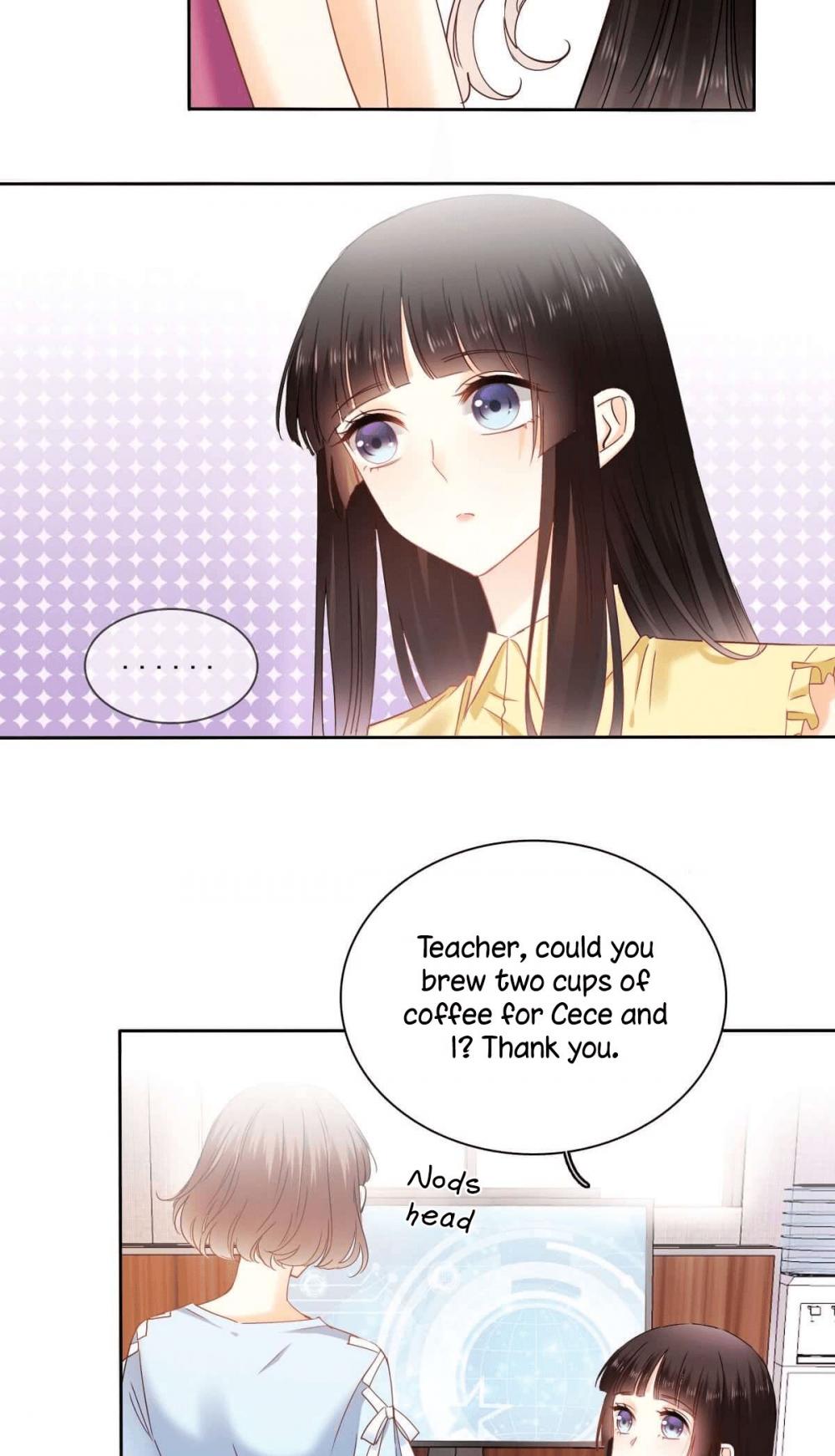 Flying Over a Thousand Mountains to Love You Chapter 48 page 19 - Chapter 48: How lucky, to be able to know you