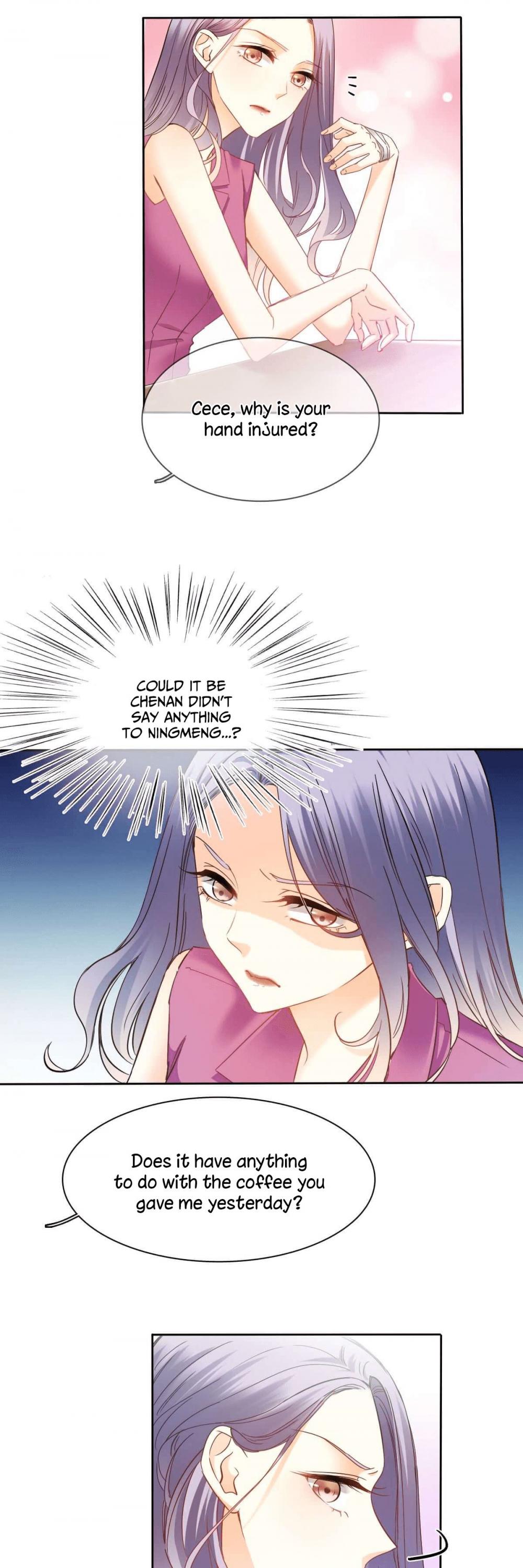 Flying Over a Thousand Mountains to Love You Chapter 48 page 21 - Chapter 48: How lucky, to be able to know you