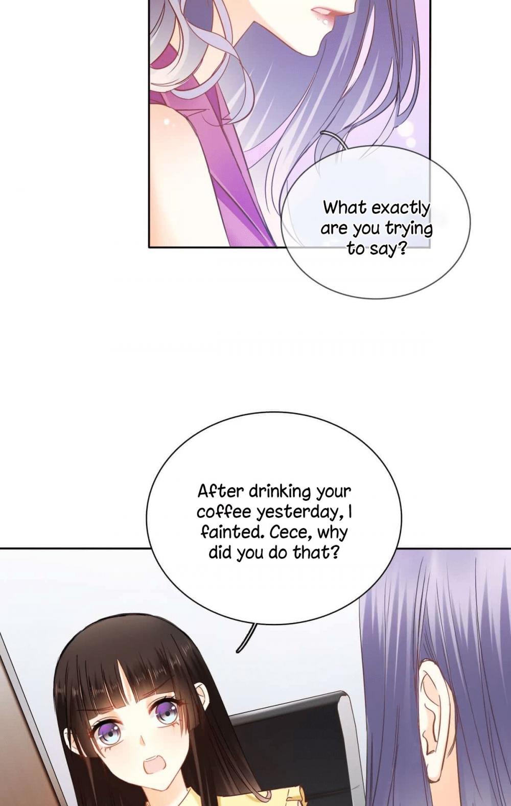 Flying Over a Thousand Mountains to Love You Chapter 48 page 22 - Chapter 48: How lucky, to be able to know you