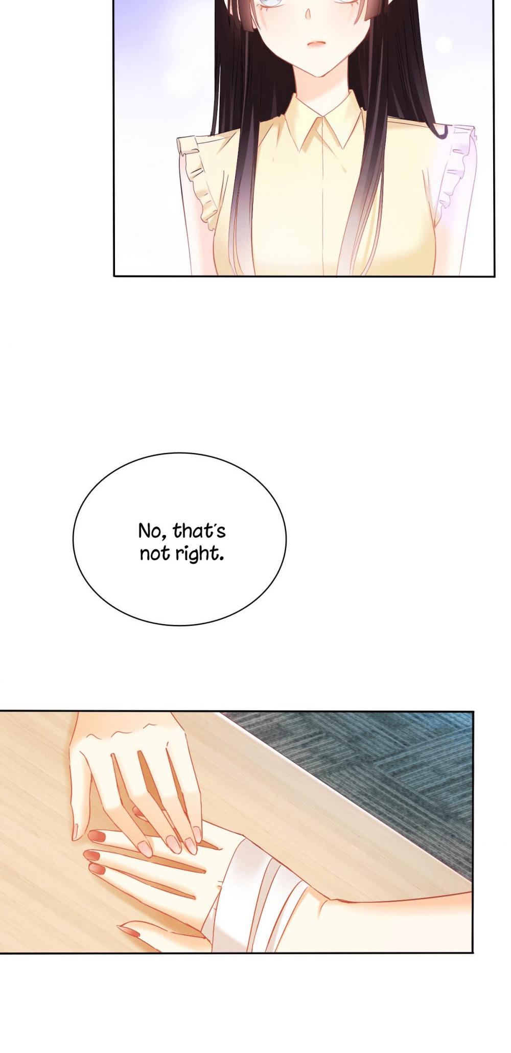 Flying Over a Thousand Mountains to Love You Chapter 48 page 25 - Chapter 48: How lucky, to be able to know you