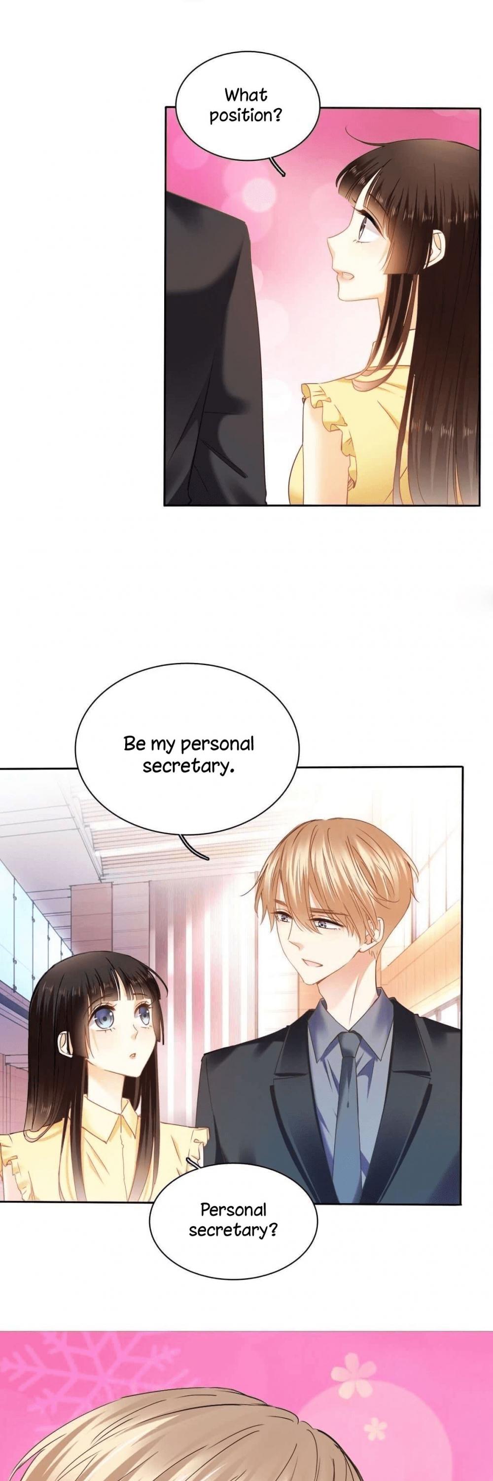 Flying Over a Thousand Mountains to Love You Chapter 48 page 3 - Chapter 48: How lucky, to be able to know you