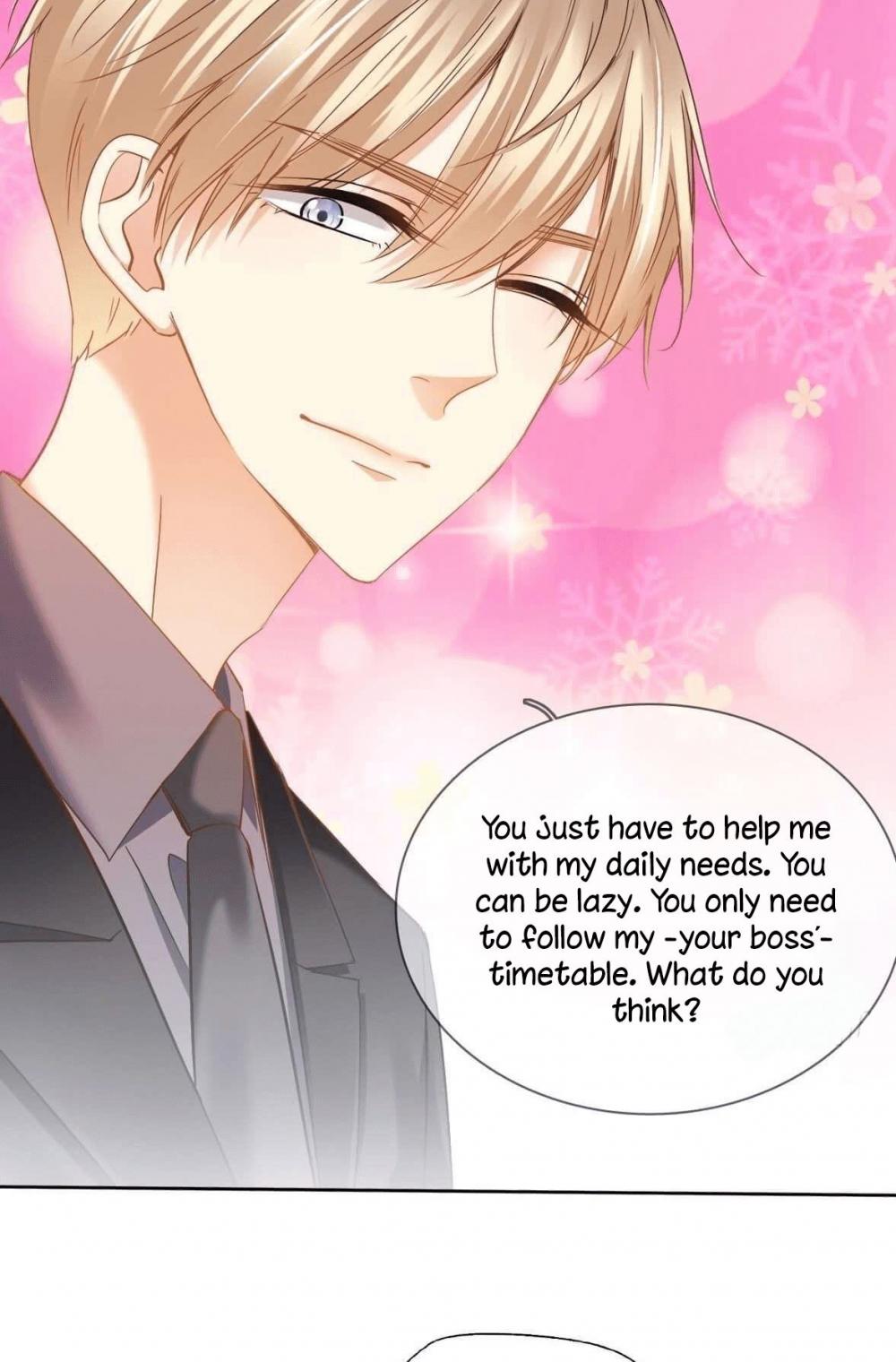 Flying Over a Thousand Mountains to Love You Chapter 48 page 4 - Chapter 48: How lucky, to be able to know you