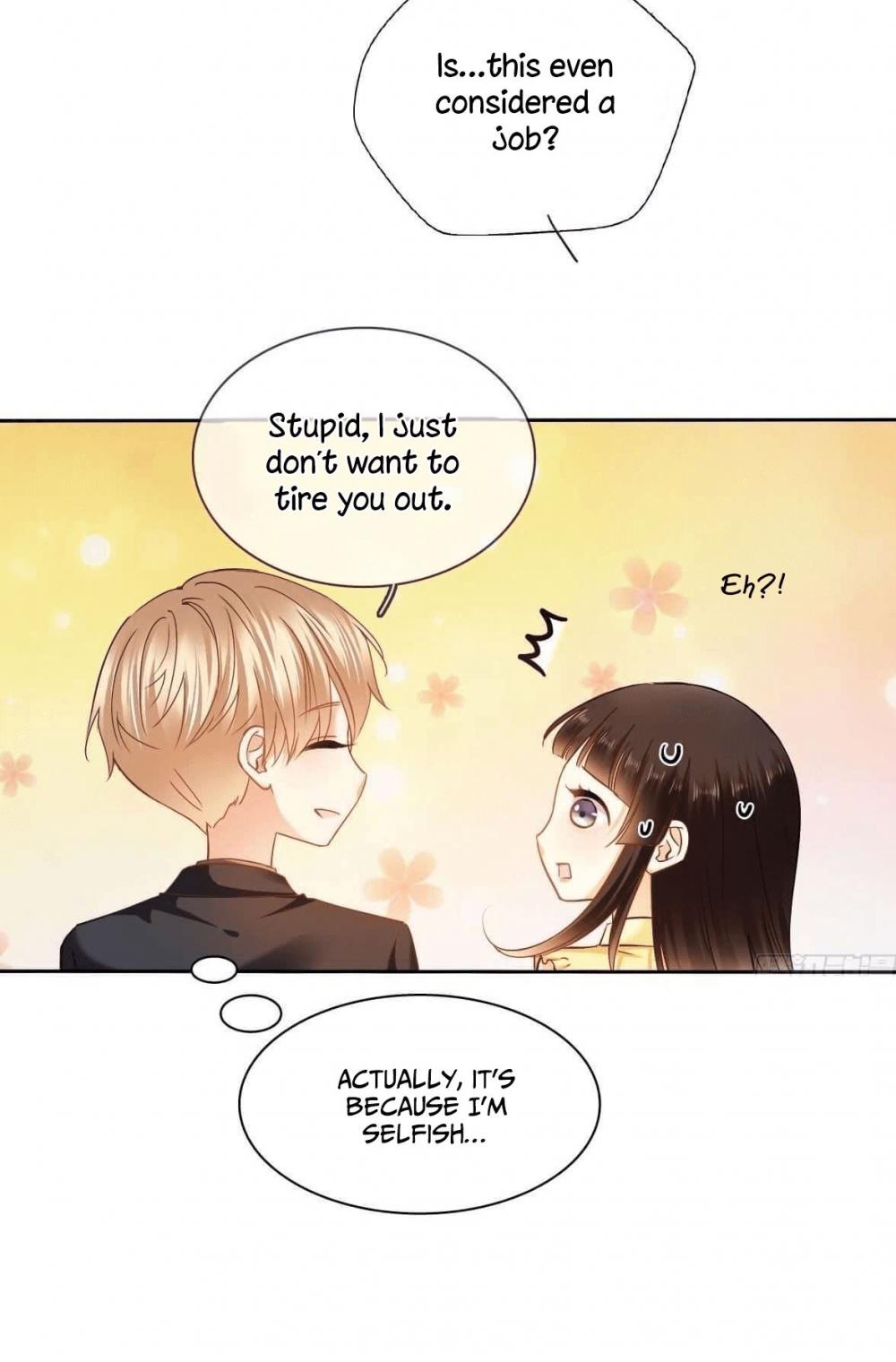 Flying Over a Thousand Mountains to Love You Chapter 48 page 5 - Chapter 48: How lucky, to be able to know you