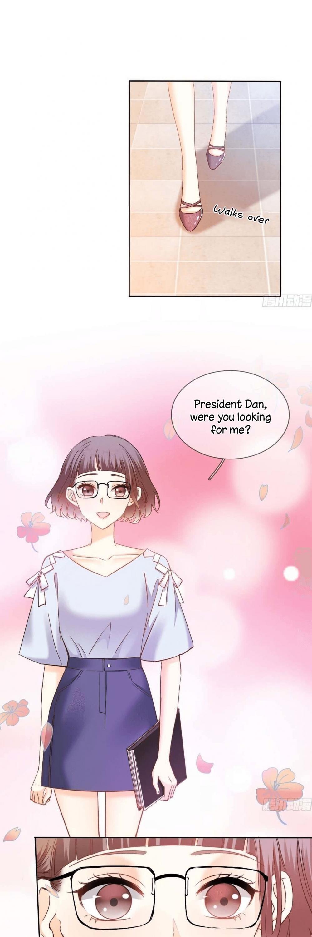 Flying Over a Thousand Mountains to Love You Chapter 48 page 6 - Chapter 48: How lucky, to be able to know you