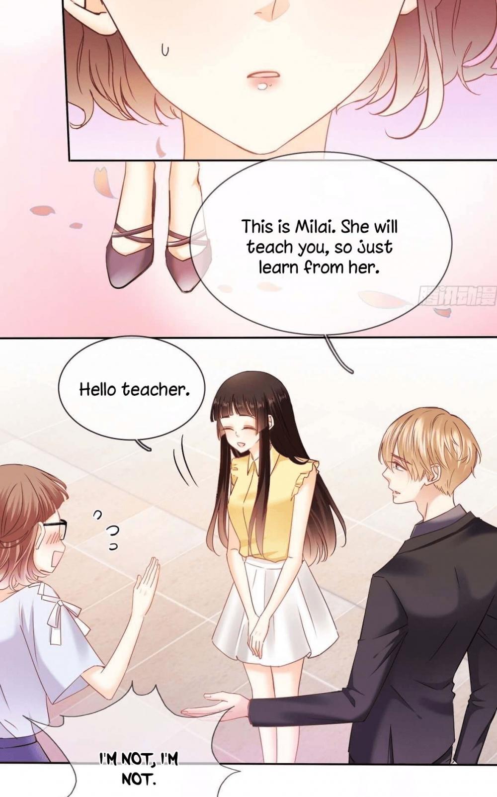 Flying Over a Thousand Mountains to Love You Chapter 48 page 7 - Chapter 48: How lucky, to be able to know you
