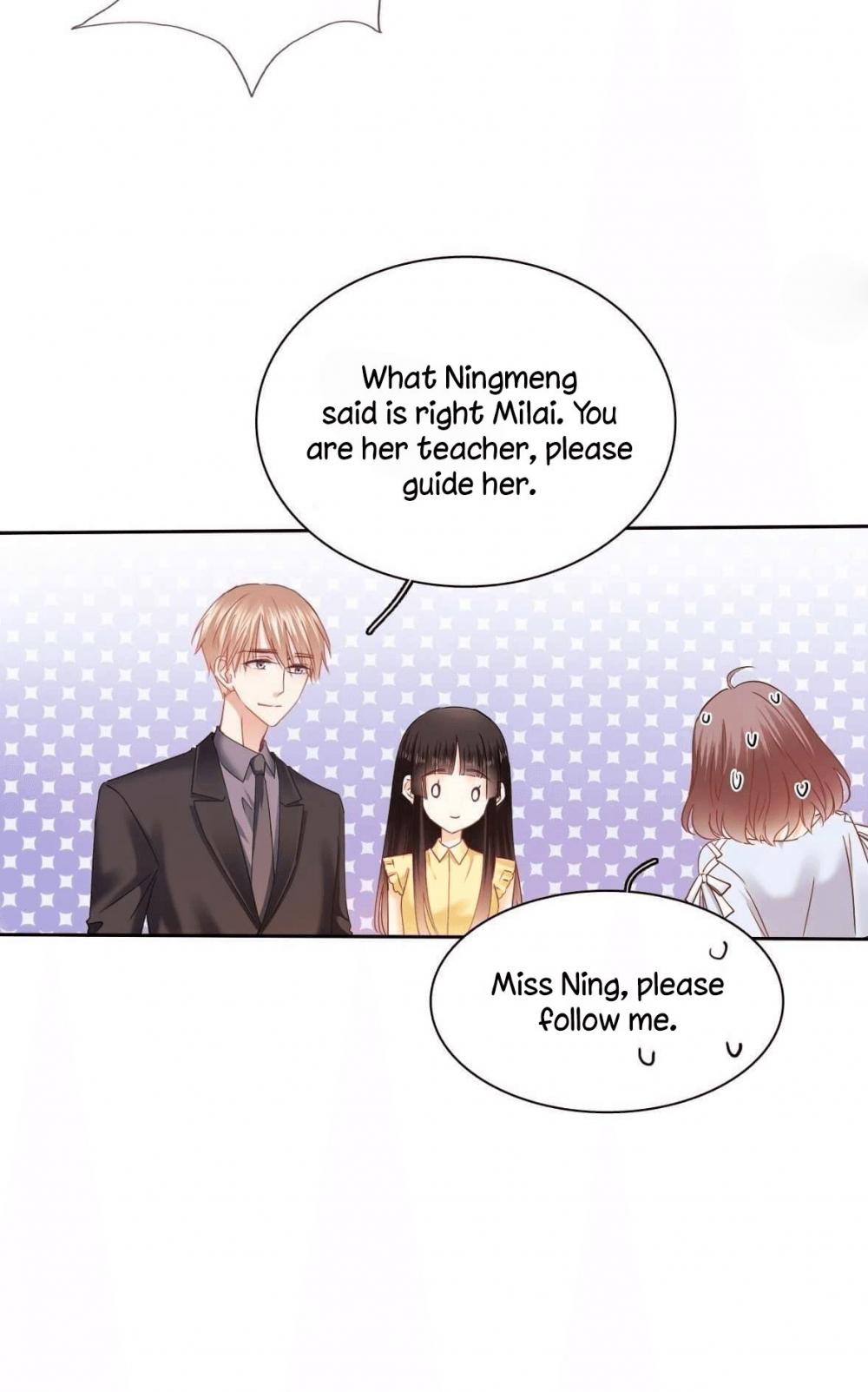 Flying Over a Thousand Mountains to Love You Chapter 48 page 8 - Chapter 48: How lucky, to be able to know you