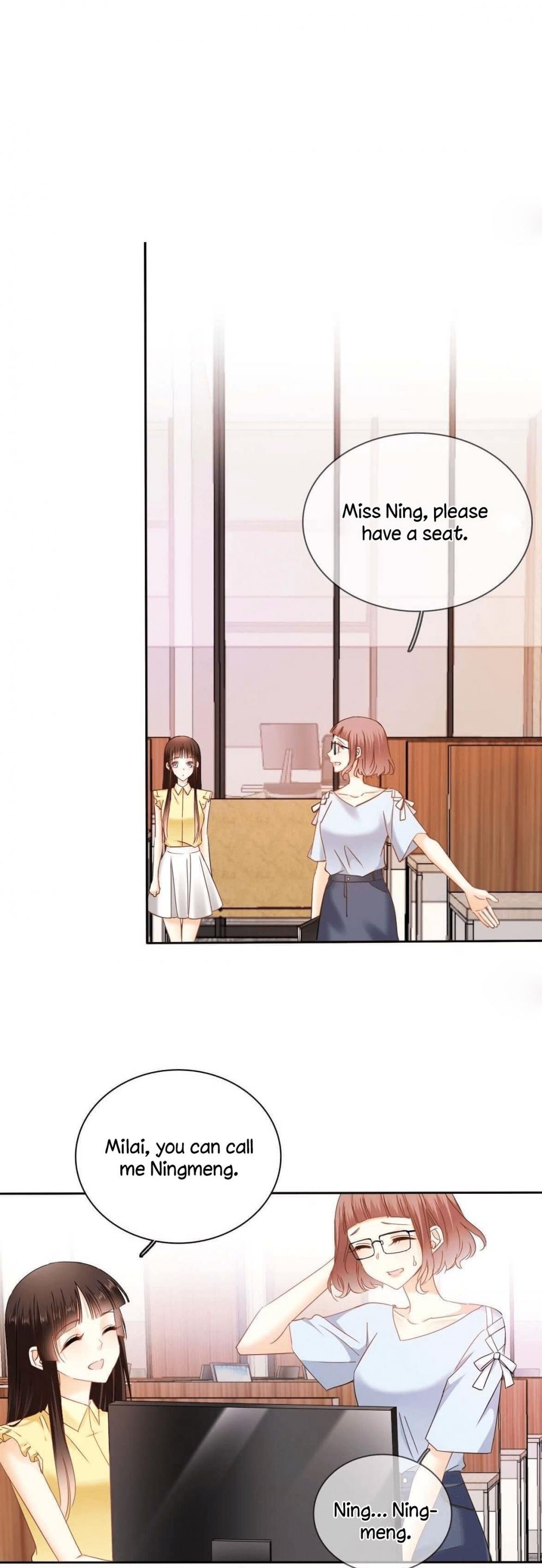 Flying Over a Thousand Mountains to Love You Chapter 48 page 9 - Chapter 48: How lucky, to be able to know you