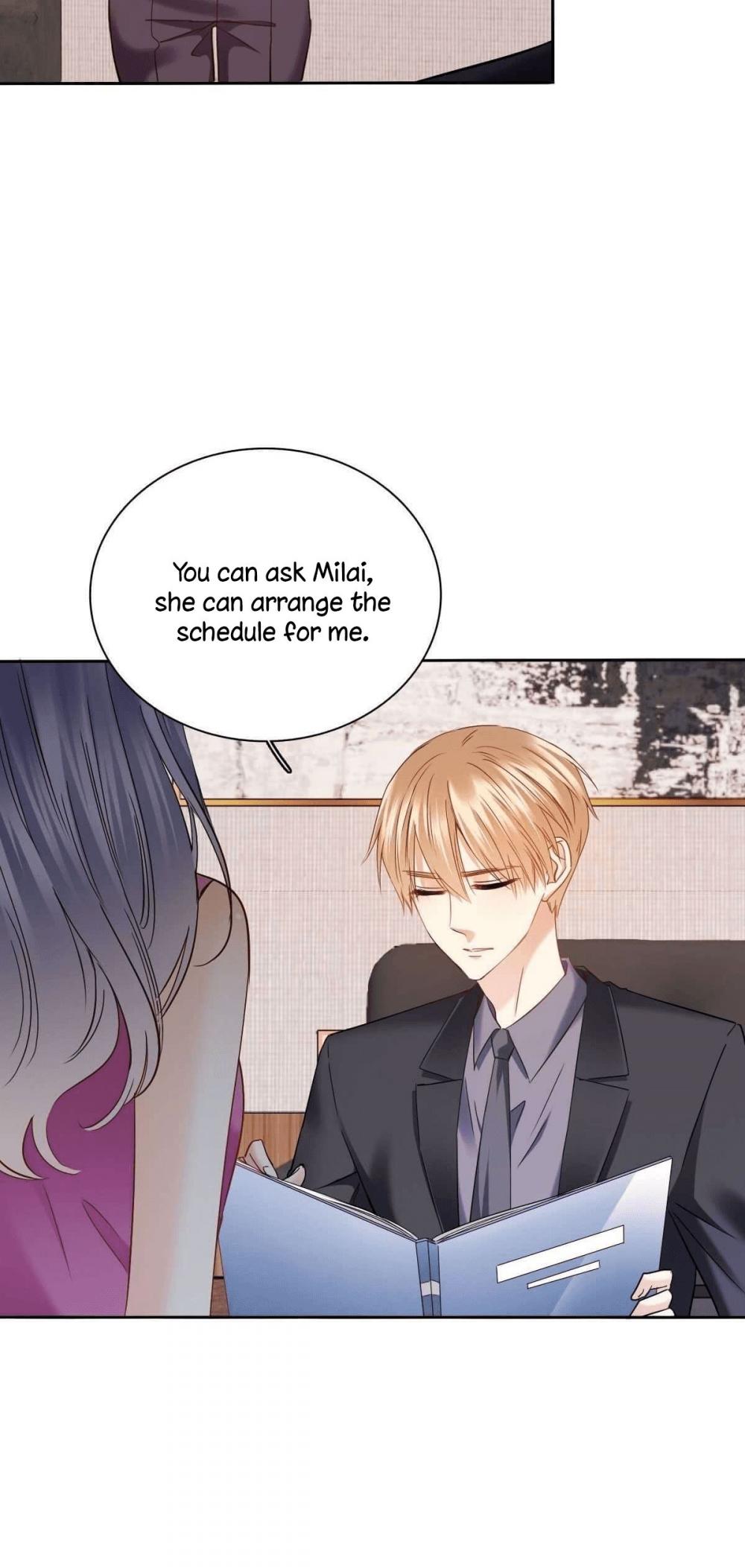 Flying Over a Thousand Mountains to Love You Chapter 49 page 10 - Chapter 49: Could this be fate's guidance?