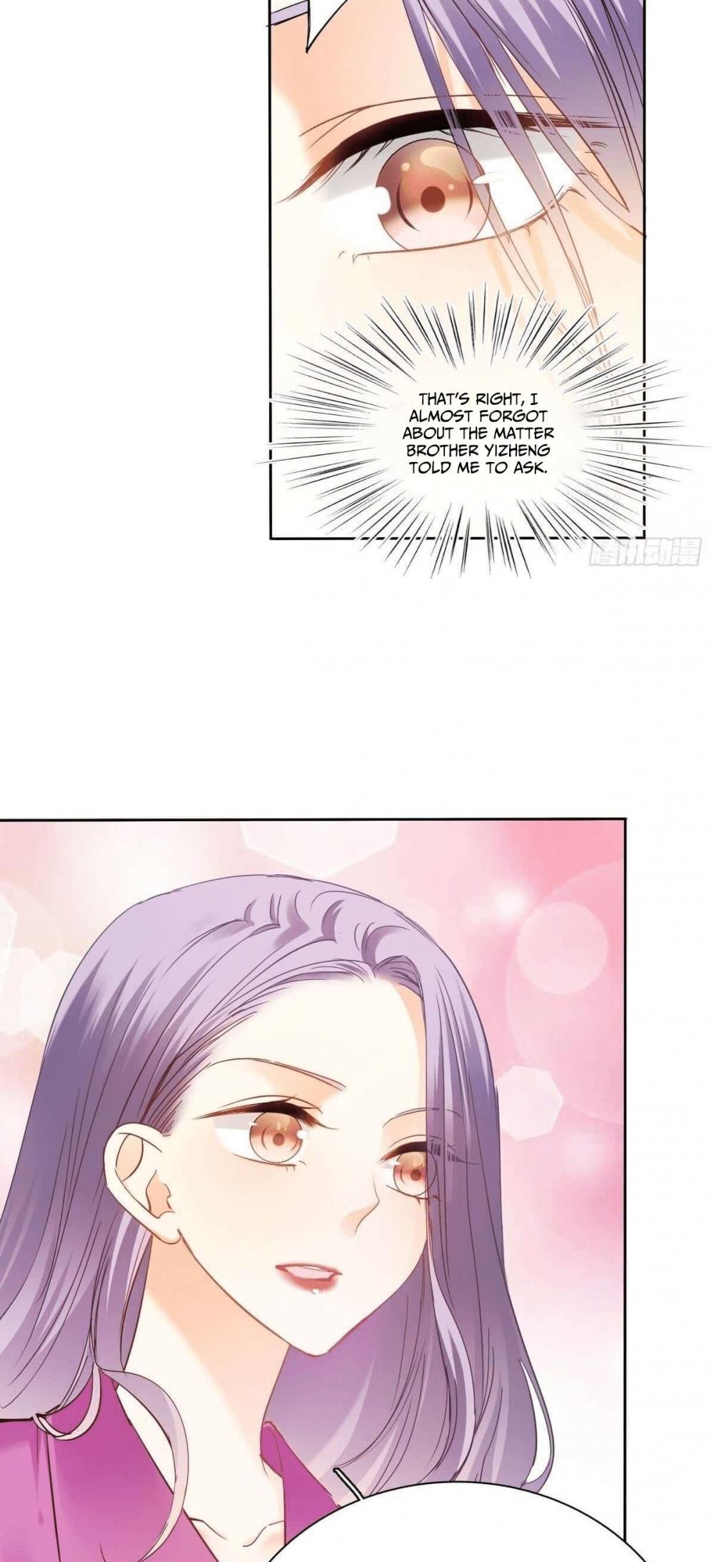 Flying Over a Thousand Mountains to Love You Chapter 49 page 12 - Chapter 49: Could this be fate's guidance?