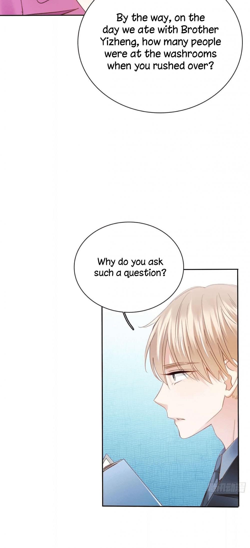 Flying Over a Thousand Mountains to Love You Chapter 49 page 13 - Chapter 49: Could this be fate's guidance?