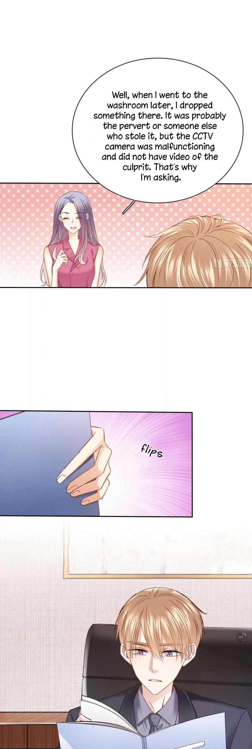 Flying Over a Thousand Mountains to Love You Chapter 49 page 14 - Chapter 49: Could this be fate's guidance?