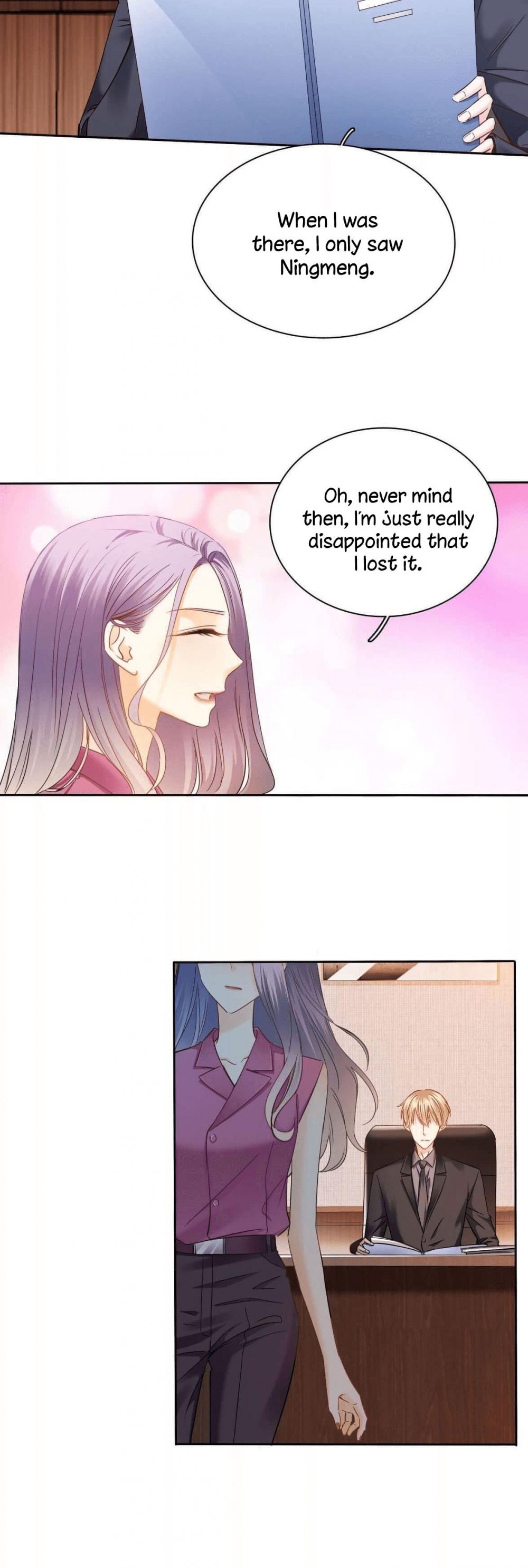 Flying Over a Thousand Mountains to Love You Chapter 49 page 15 - Chapter 49: Could this be fate's guidance?