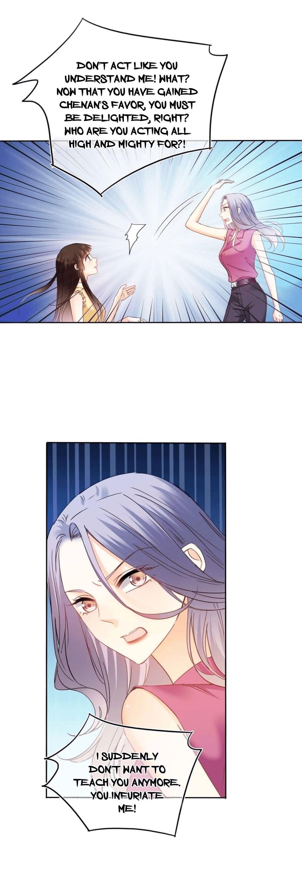 Flying Over a Thousand Mountains to Love You Chapter 49 page 3 - Chapter 49: Could this be fate's guidance?