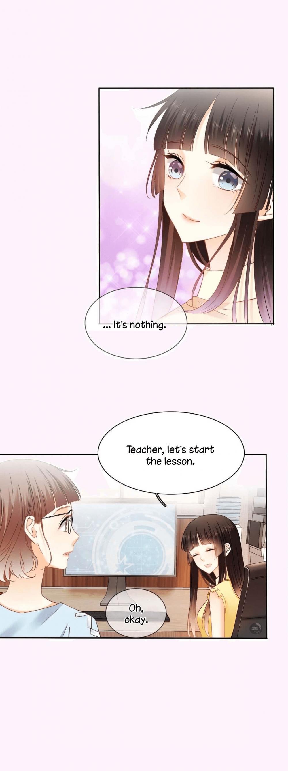 Flying Over a Thousand Mountains to Love You Chapter 49 page 5 - Chapter 49: Could this be fate's guidance?
