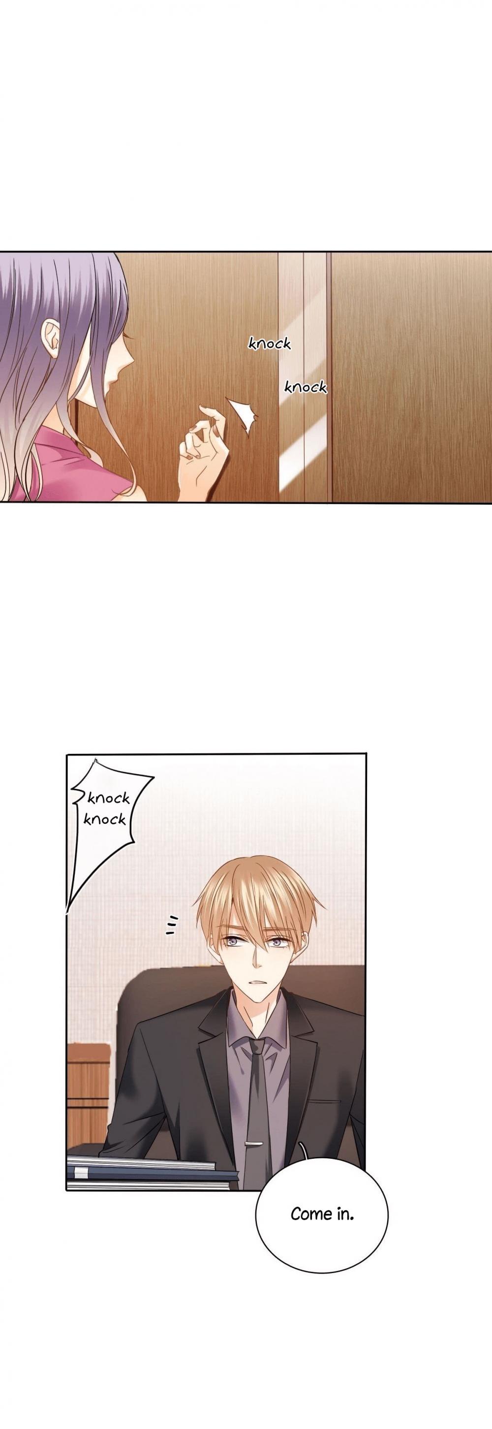 Flying Over a Thousand Mountains to Love You Chapter 49 page 6 - Chapter 49: Could this be fate's guidance?