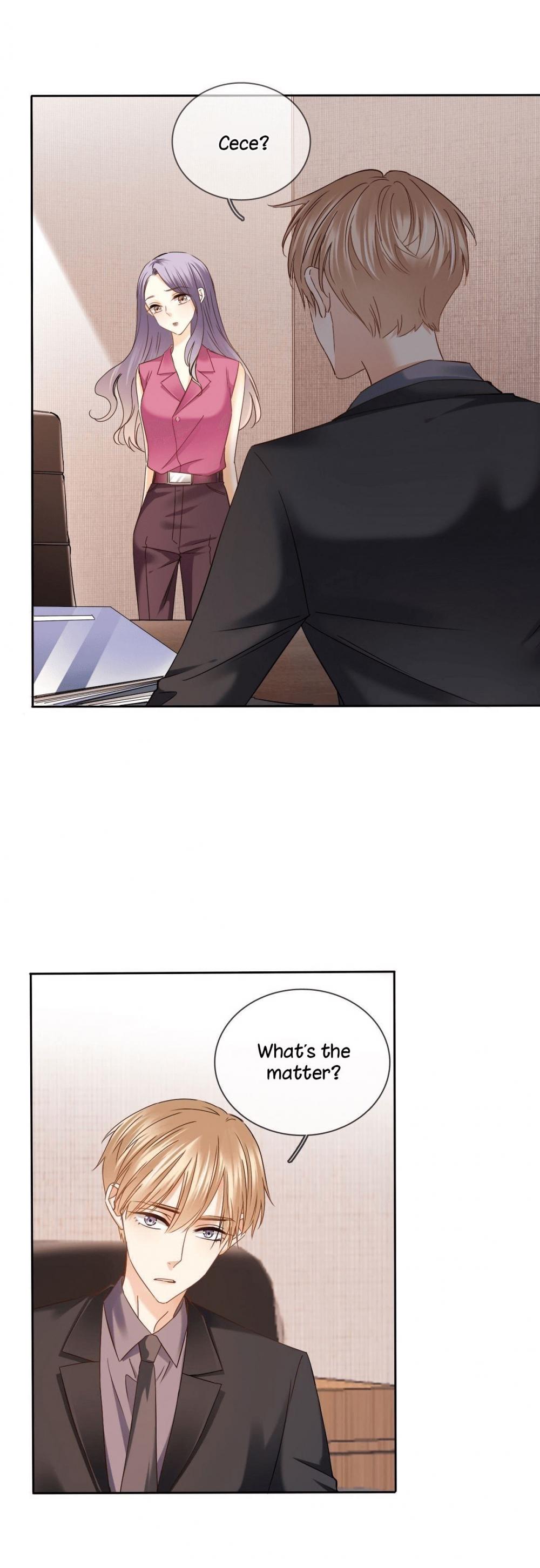 Flying Over a Thousand Mountains to Love You Chapter 49 page 7 - Chapter 49: Could this be fate's guidance?