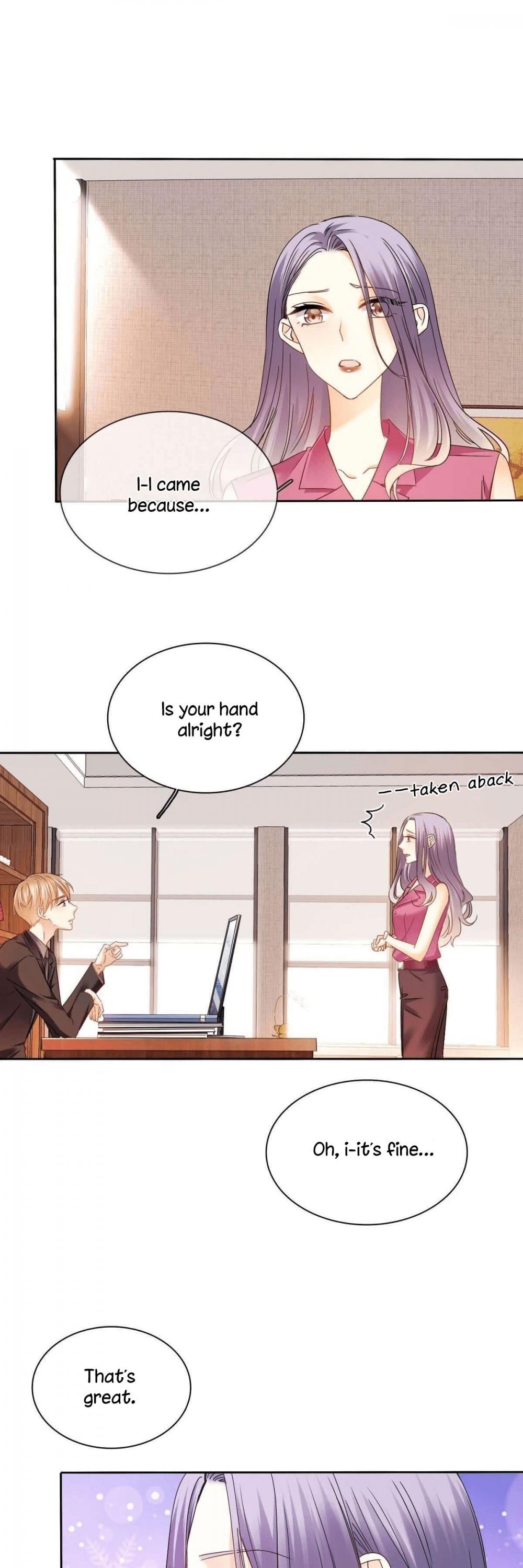 Flying Over a Thousand Mountains to Love You Chapter 49 page 8 - Chapter 49: Could this be fate's guidance?